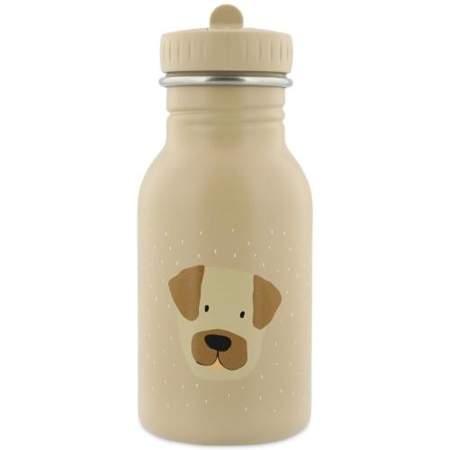 Trixie Bottle Ανοξείδωτο Παιδικό Παγουράκι με Πρακτικό Στόμιο 350ml, Κωδ 77848- Mr. Dog